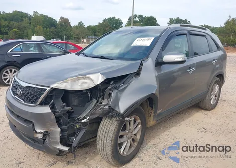 2015 Kia Sorento Lx V6 z USA, uszkodzony, nr VIN 5XYKTDA71FG608017